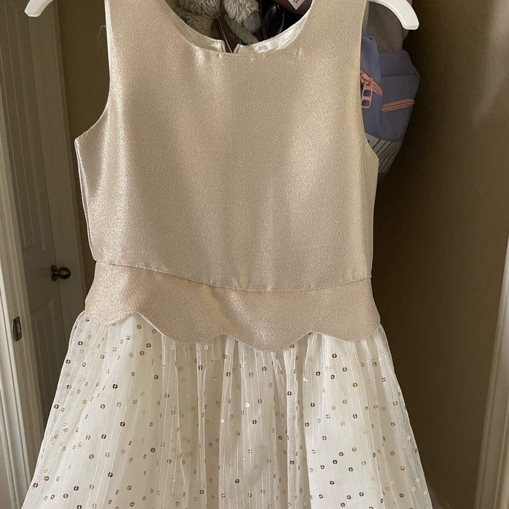 Midi dress, girls special occasions
